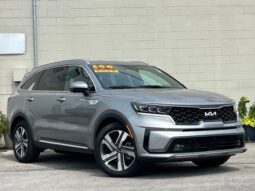 Kia Sorento Hybrid