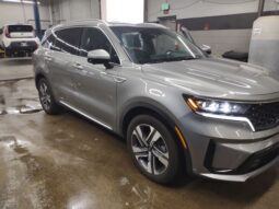 Kia Sorento Hybrid