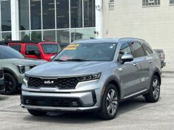 Kia Sorento Hybrid