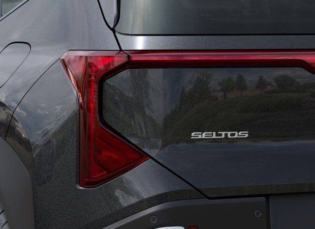 
 Kia Seltos full									