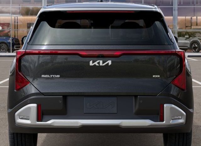 
 Kia Seltos full									