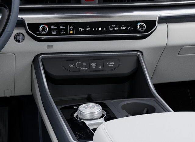 
								Kia Carnival Hybrid full									