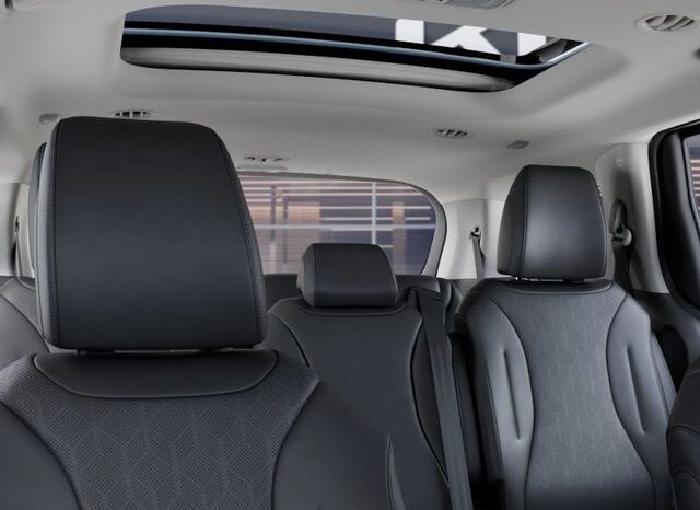 
								Kia Carnival Hybrid full									