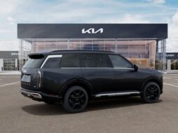 
 Kia Telluride Hybrid full									