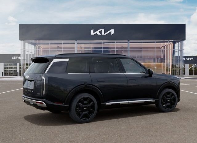 
 Kia Telluride Hybrid full									