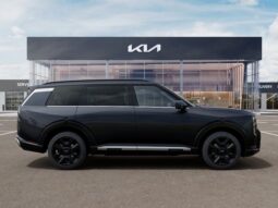
 Kia Telluride Hybrid full									