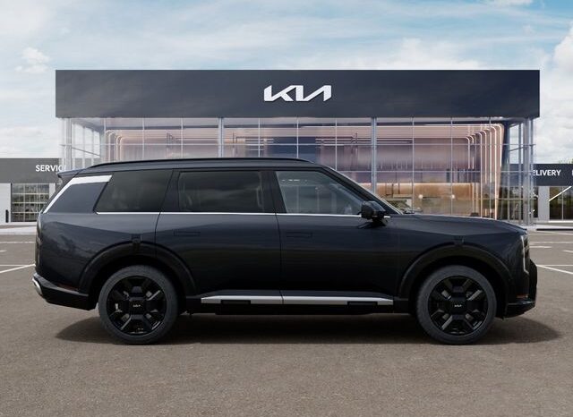 
 Kia Telluride Hybrid full									