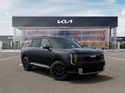 
 Kia Telluride Hybrid full									