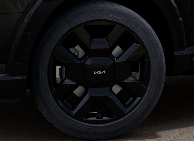 
 Kia Telluride Hybrid full									