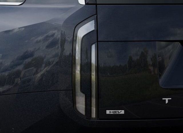 
 Kia Telluride Hybrid full									