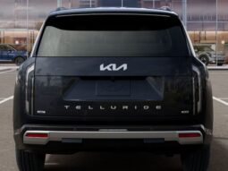 
 Kia Telluride Hybrid full									