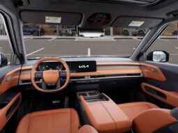
 Kia Telluride Hybrid full									