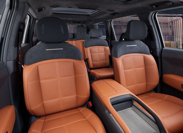 
 Kia Telluride Hybrid full									