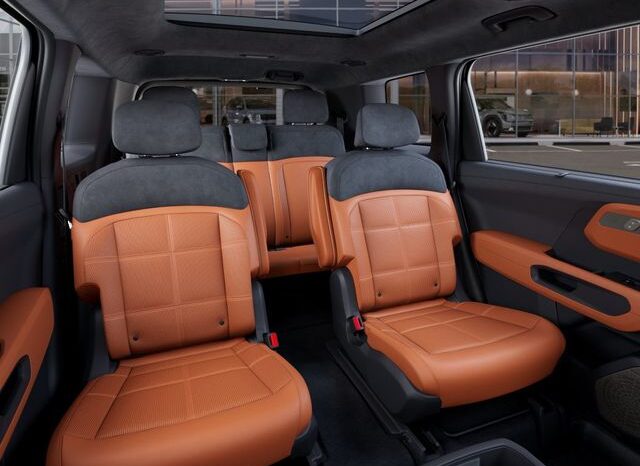 
 Kia Telluride Hybrid full									