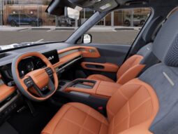 
 Kia Telluride Hybrid full									