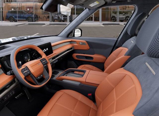 
 Kia Telluride Hybrid full									