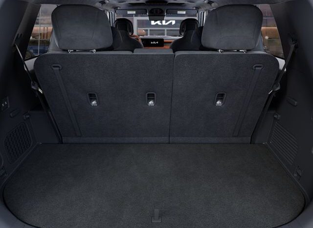 
 Kia Telluride Hybrid full									