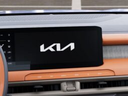 
 Kia Telluride Hybrid full									
