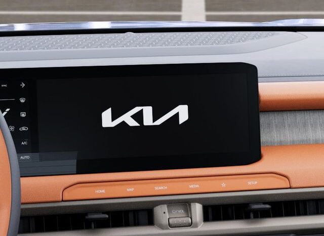 
 Kia Telluride Hybrid full									
