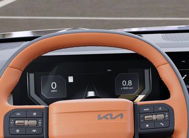 
 Kia Telluride Hybrid full									