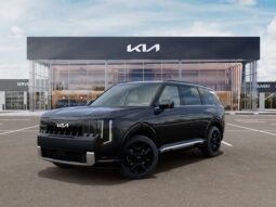 Kia Telluride Hybrid