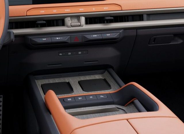 
 Kia Telluride Hybrid full									