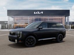 Kia Telluride Hybrid