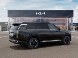 Kia Telluride Hybrid full
