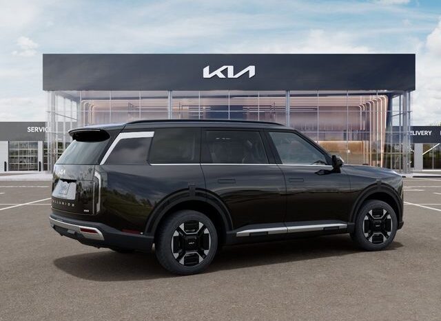 
 Kia Telluride Hybrid full									