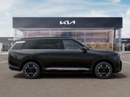 Kia Telluride Hybrid full