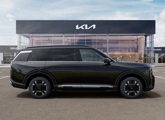 
 Kia Telluride Hybrid full									