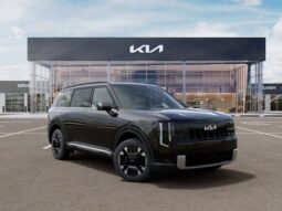 Kia Telluride Hybrid full