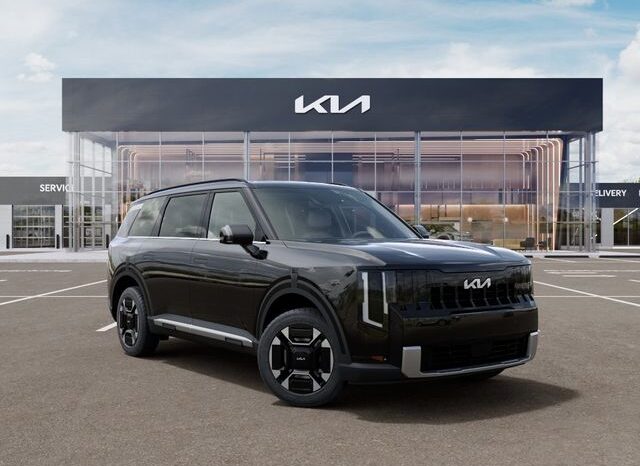 
 Kia Telluride Hybrid full									