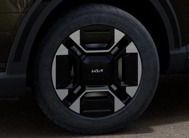 
 Kia Telluride Hybrid full									