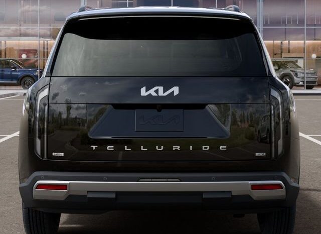 
 Kia Telluride Hybrid full									
