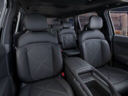 Kia Telluride Hybrid full