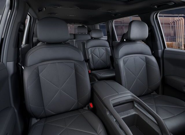 
 Kia Telluride Hybrid full									