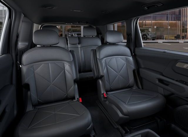 
 Kia Telluride Hybrid full									