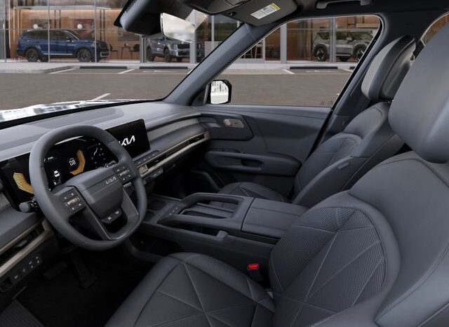 
 Kia Telluride Hybrid full									