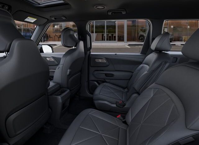 
 Kia Telluride Hybrid full									