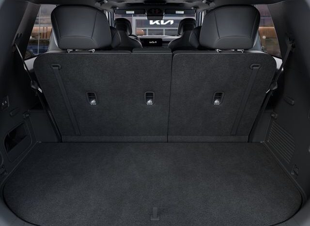
 Kia Telluride Hybrid full									