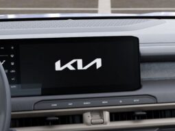 Kia Telluride Hybrid full