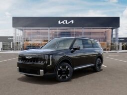 Kia Telluride Hybrid