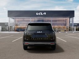 Kia Telluride Hybrid full