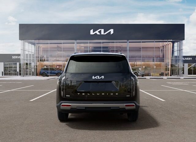 
 Kia Telluride Hybrid full									