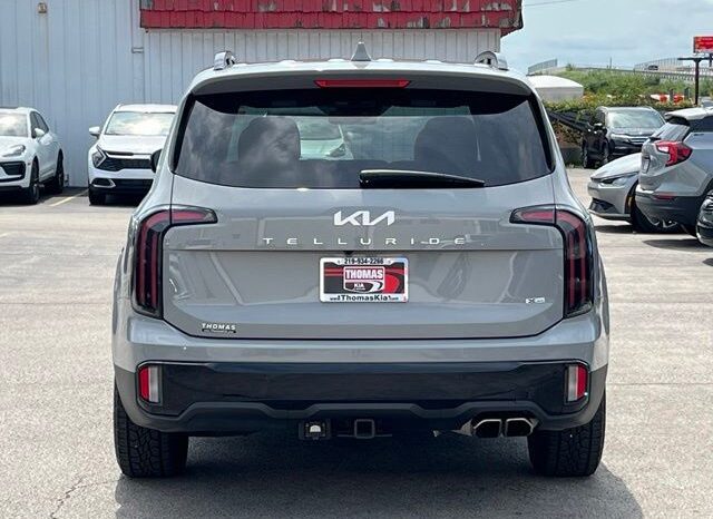 
 Kia Telluride full									