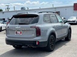 Kia Telluride full
