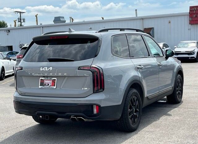 
 Kia Telluride full									
