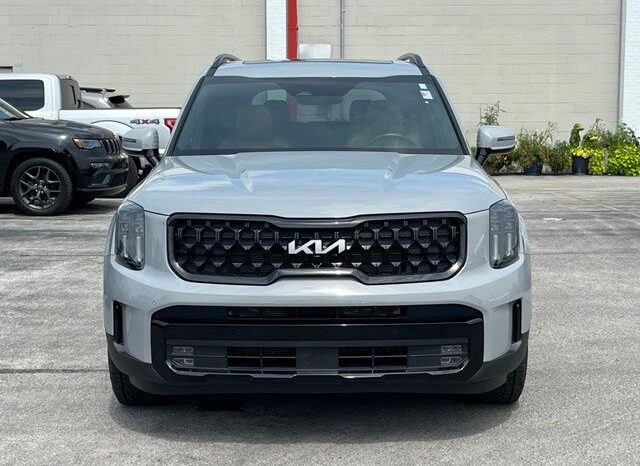 
 Kia Telluride full									