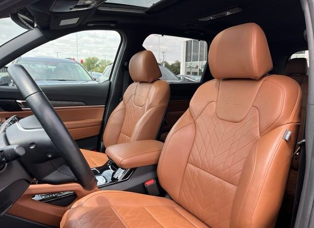 
 Kia Telluride full									